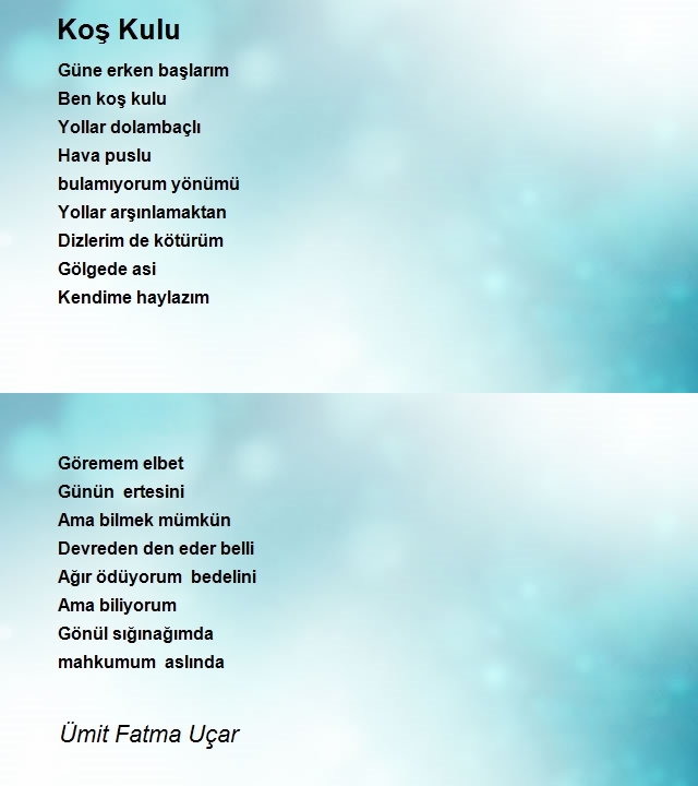 Ümit Fatma Uçar