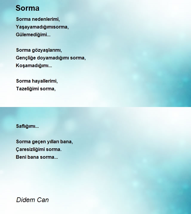 Didem Can