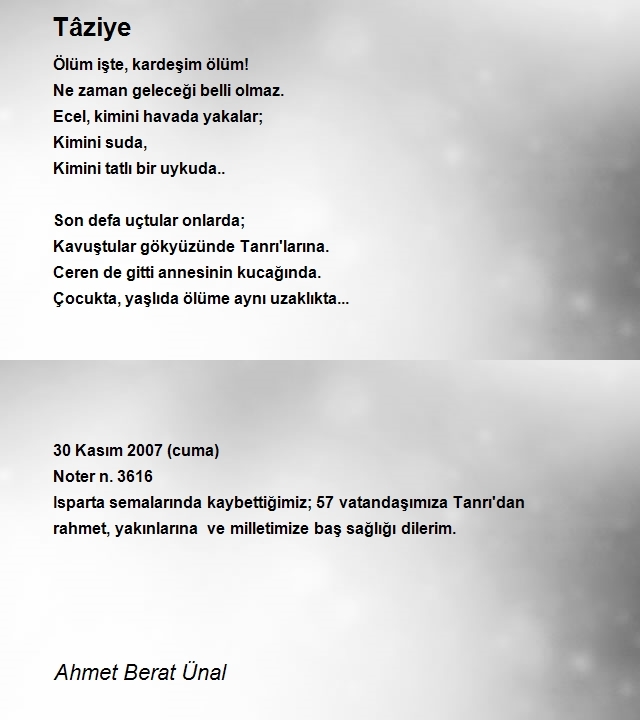 Ahmet Berat Ünal