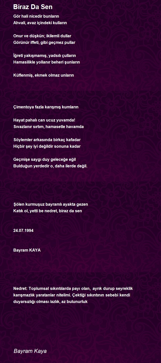 Bayram Kaya