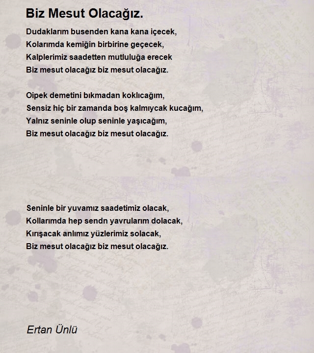 Ertan Ünlü