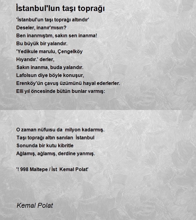 Kemal Polat