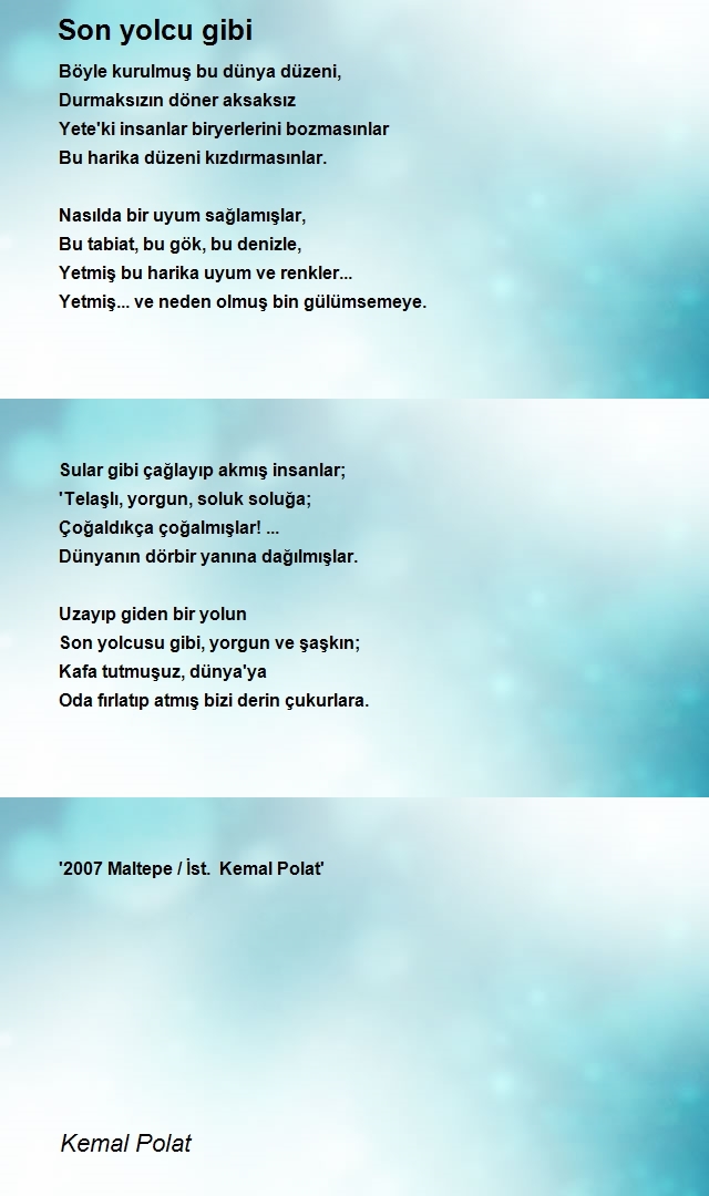 Kemal Polat