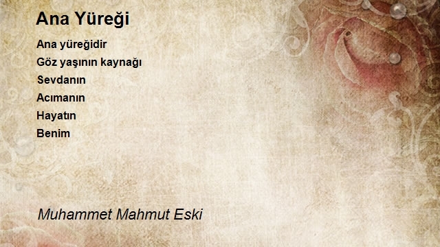 Muhammet Mahmut Eski