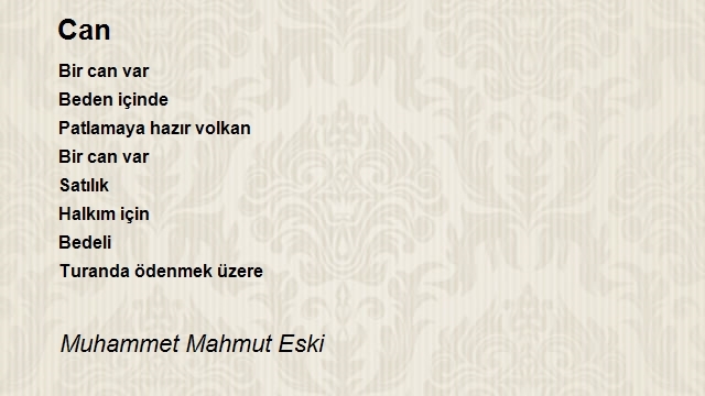 Muhammet Mahmut Eski