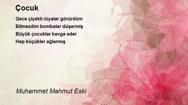 Muhammet Mahmut Eski