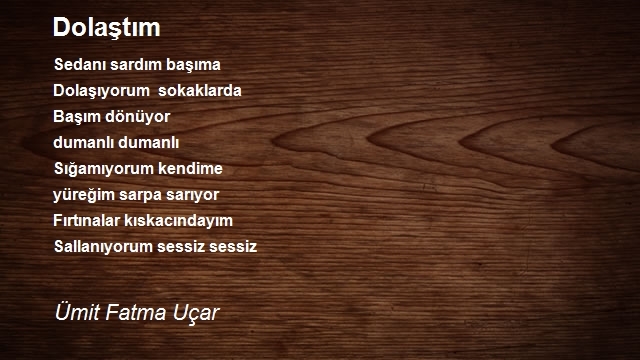 Ümit Fatma Uçar