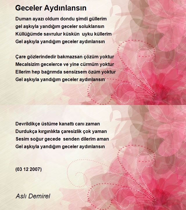 Aslı Demirel