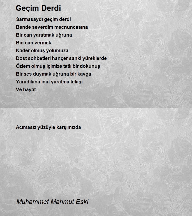 Muhammet Mahmut Eski