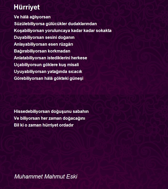 Muhammet Mahmut Eski