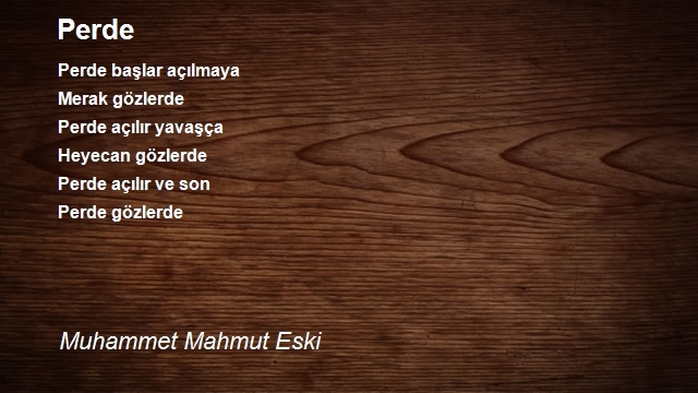 Muhammet Mahmut Eski