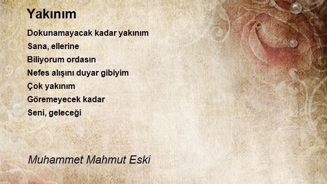 Muhammet Mahmut Eski