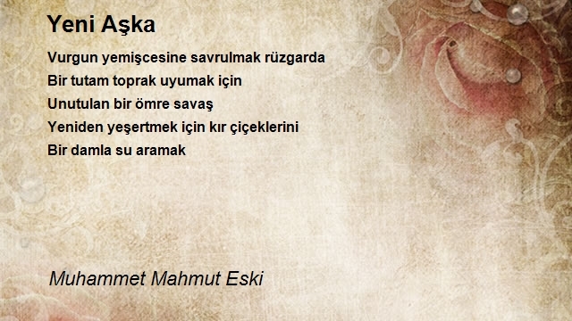 Muhammet Mahmut Eski