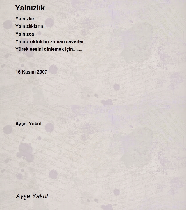 Ayşe Yakut