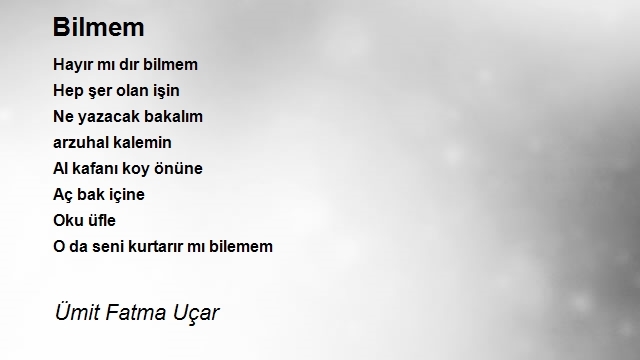 Ümit Fatma Uçar