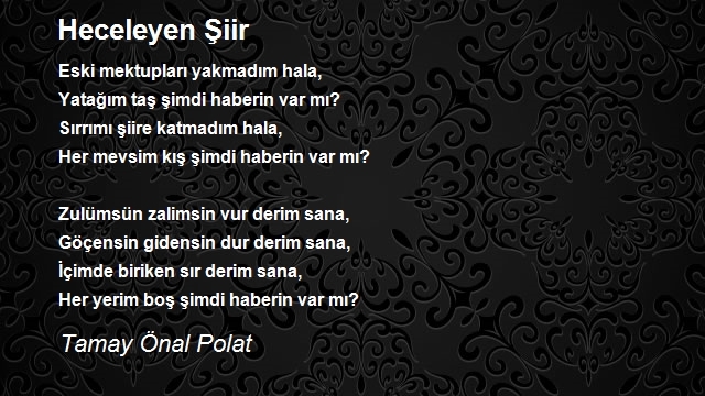 Tamay Önal Polat