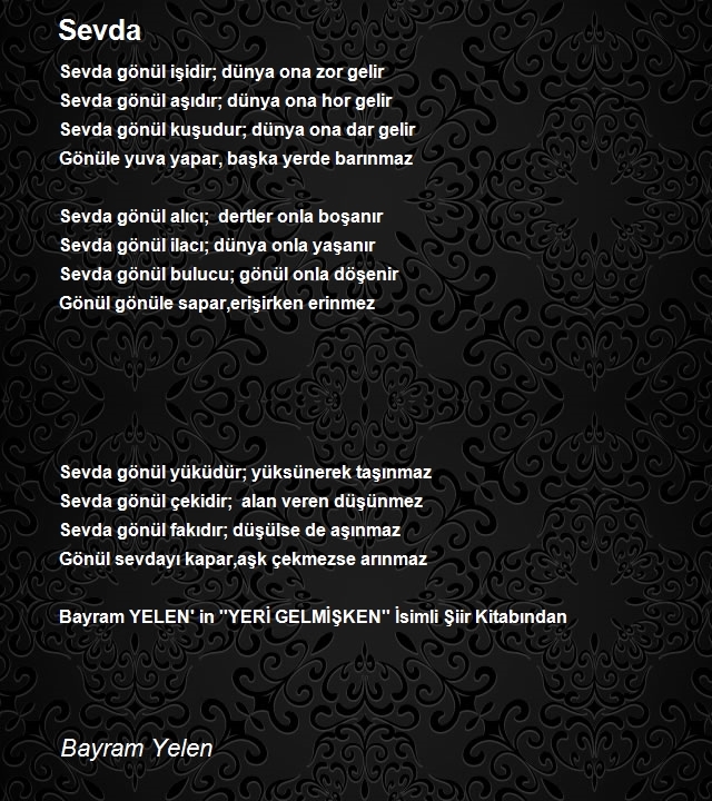 Bayram Yelen