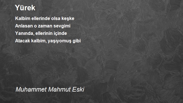 Muhammet Mahmut Eski