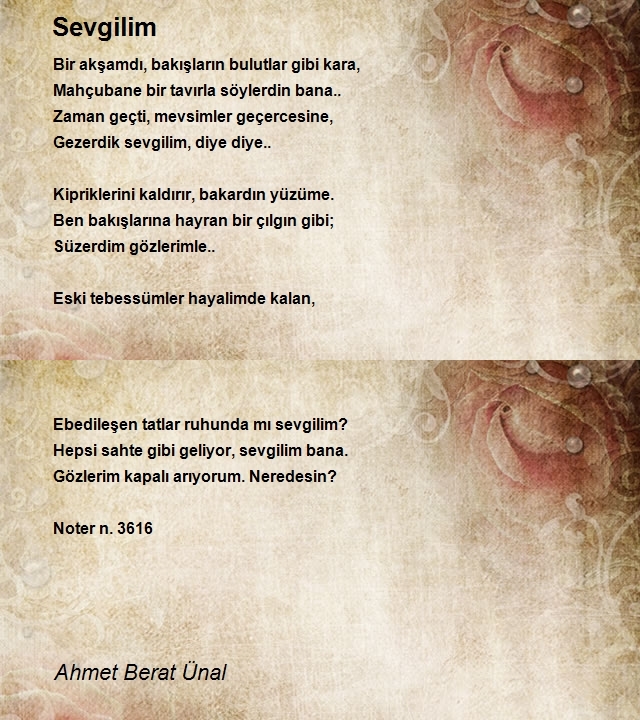 Ahmet Berat Ünal