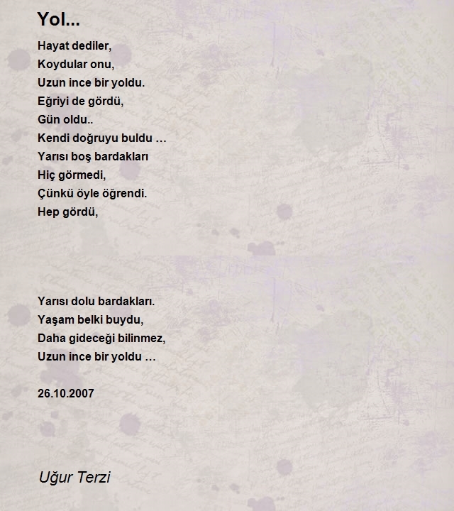 Uğur Terzi