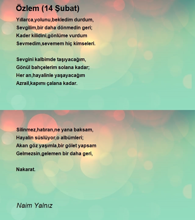 Naim Yalnız