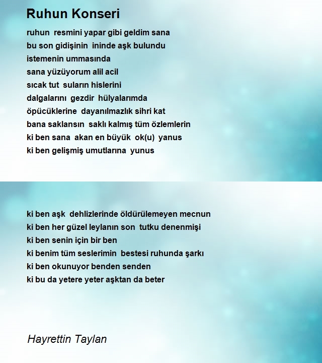 Hayrettin Taylan