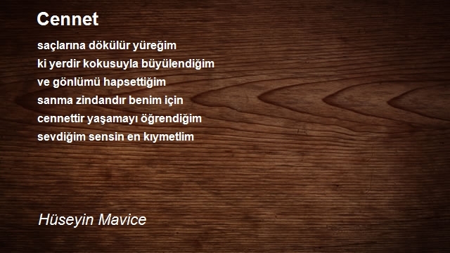 Hüseyin Mavice