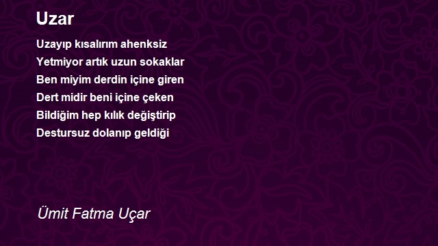 Ümit Fatma Uçar