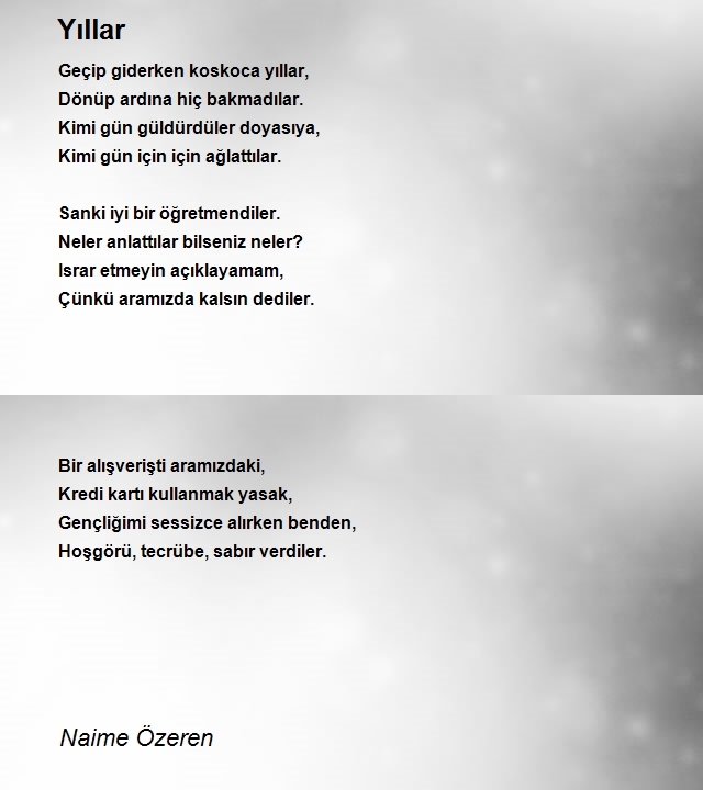 Naime Özeren