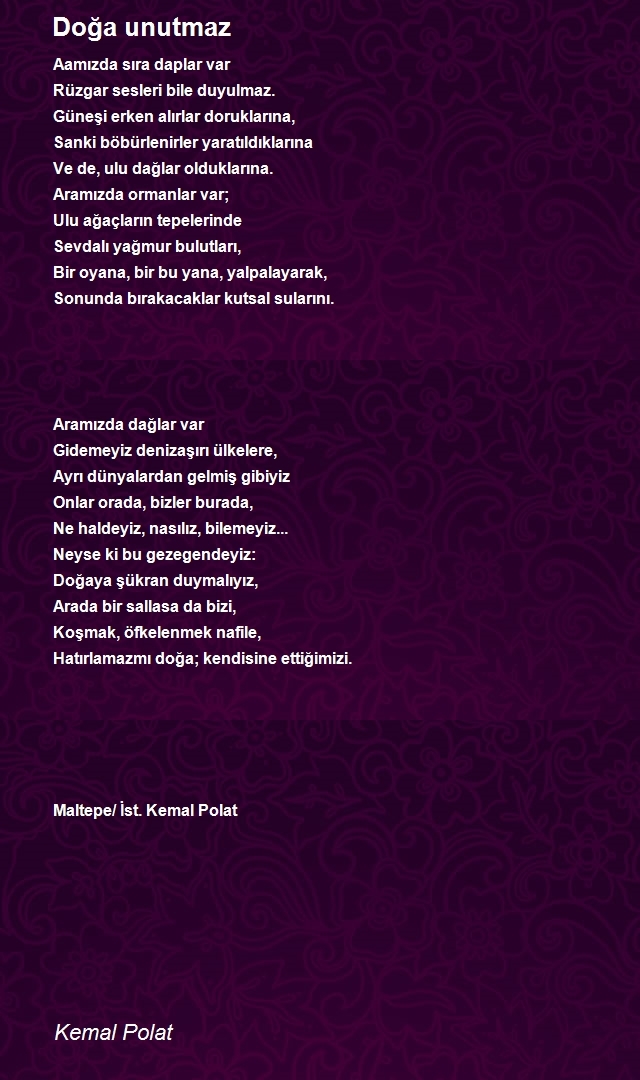 Kemal Polat