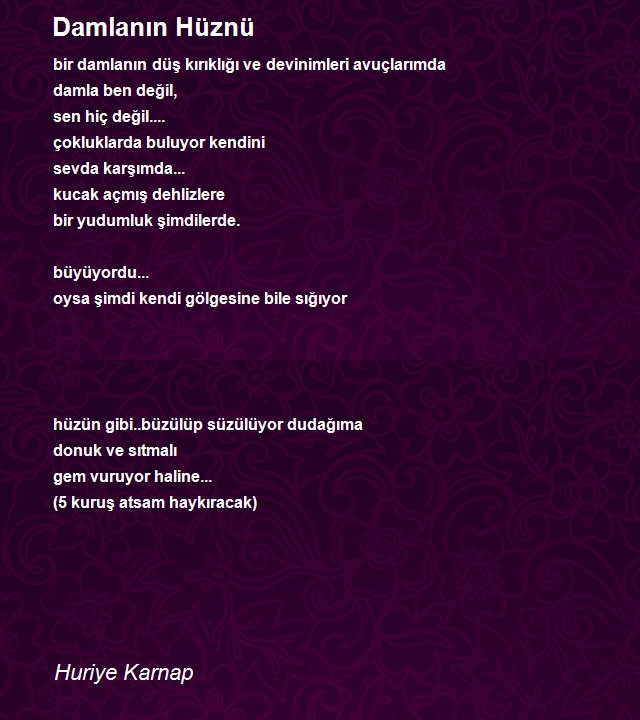 Huriye Karnap