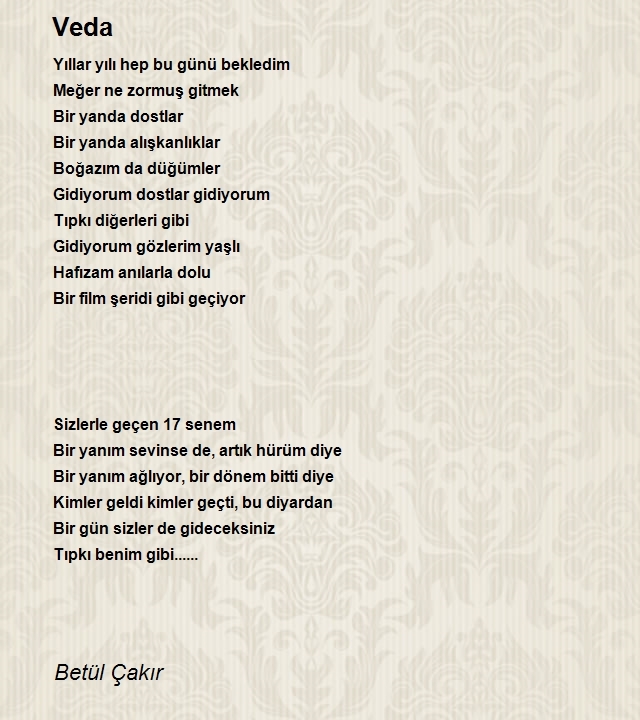 Betül Çakır