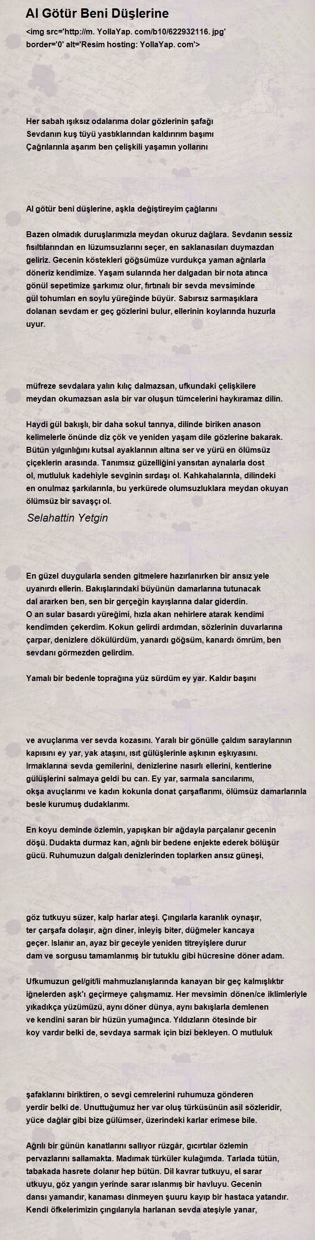 Selahattin Yetgin