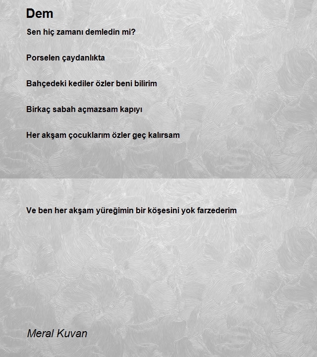 Meral Kuvan