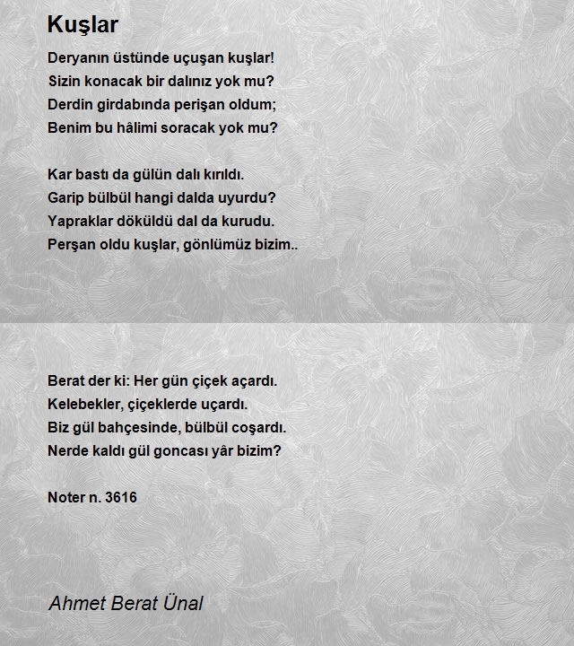 Ahmet Berat Ünal