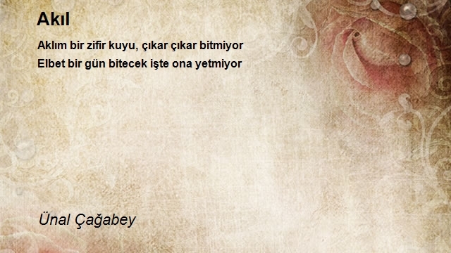 Ünal Çağabey