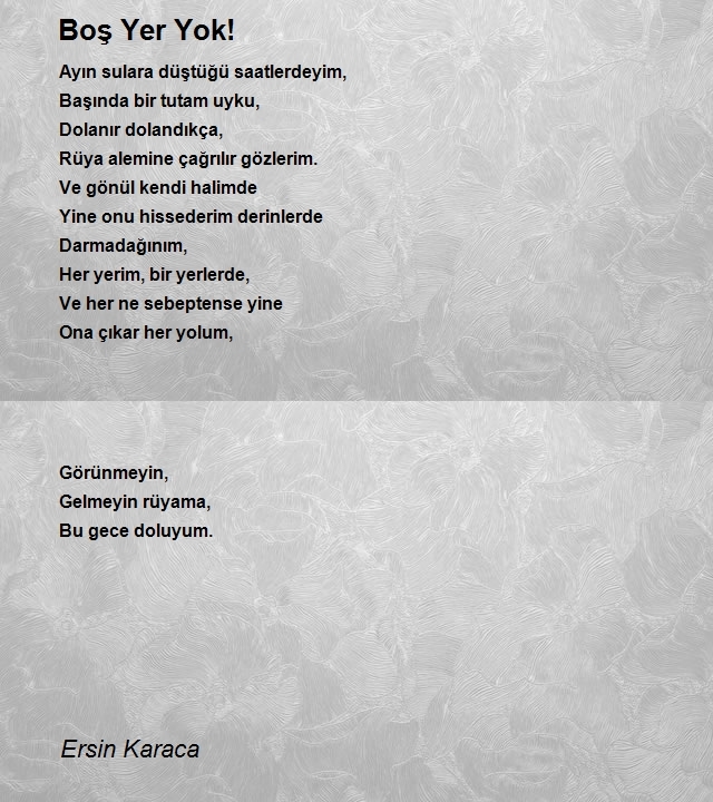 Ersin Karaca