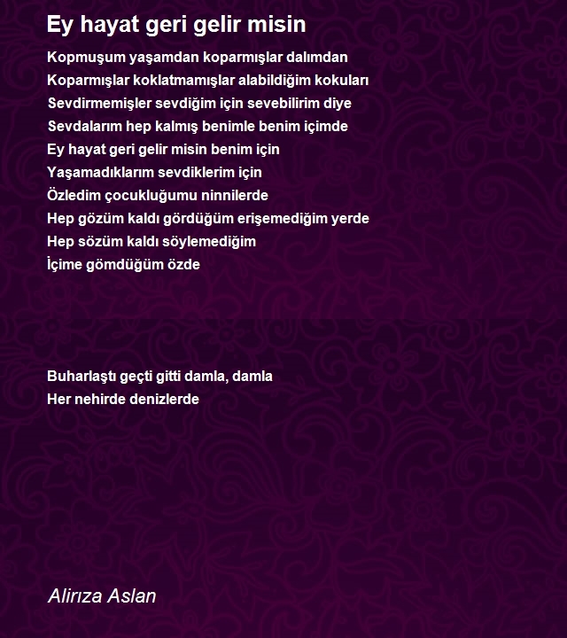 Alirıza Aslan