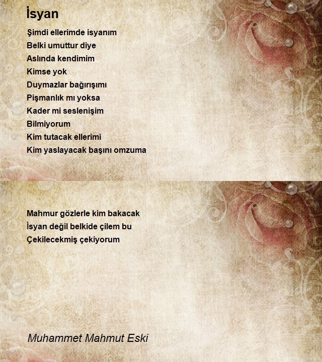 Muhammet Mahmut Eski