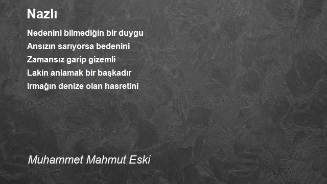 Muhammet Mahmut Eski