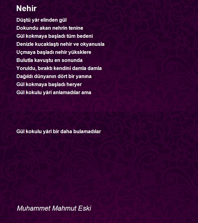 Muhammet Mahmut Eski