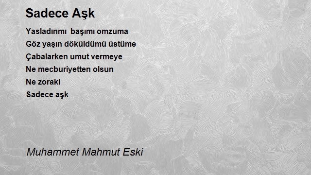 Muhammet Mahmut Eski