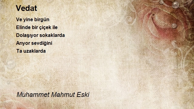 Muhammet Mahmut Eski