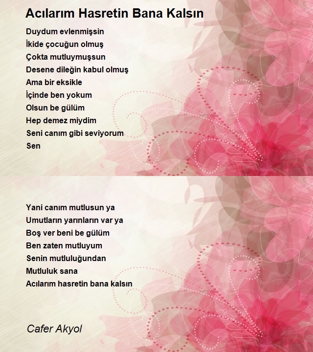 Cafer Akyol