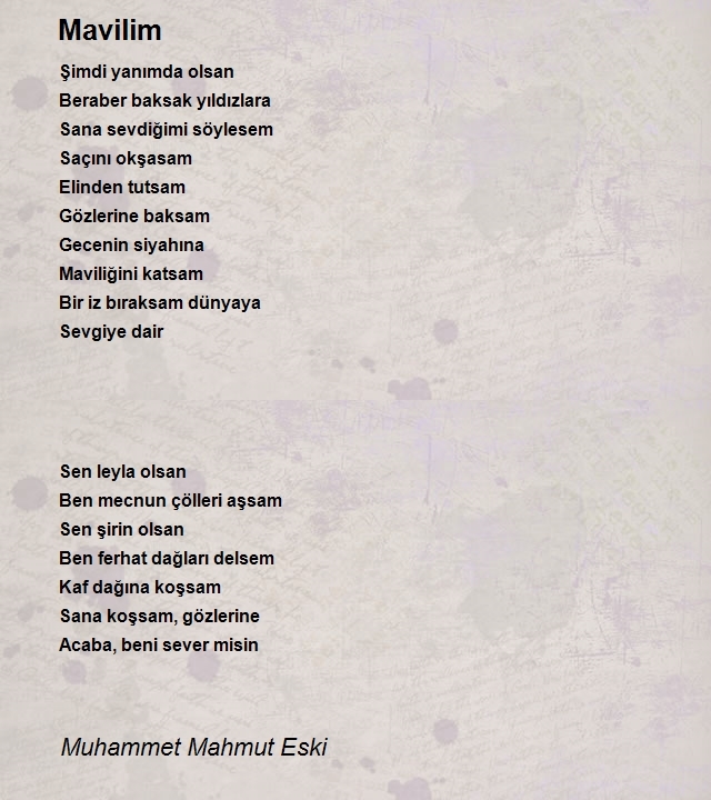 Muhammet Mahmut Eski