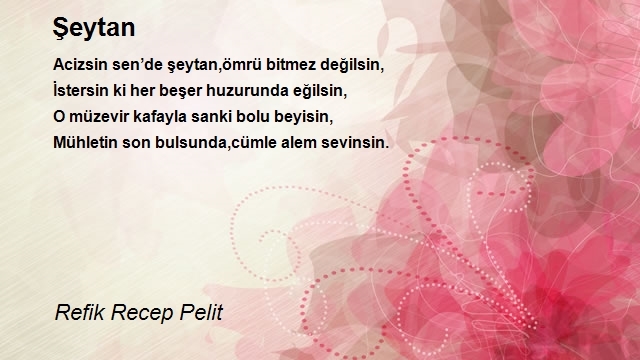 Refik Recep Pelit