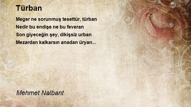 Mehmet Nalbant