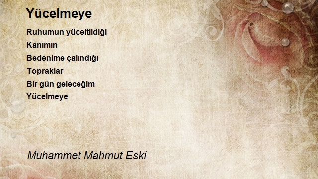 Muhammet Mahmut Eski