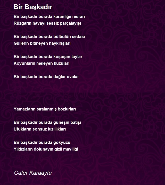 Cafer Karaaytu