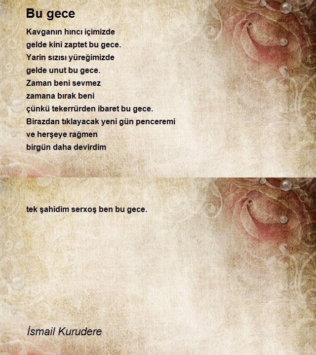 İsmail Kurudere